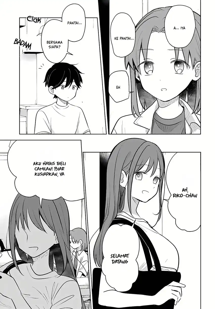 Baca Ai no Senbiki ~Mamakatsu Shitara Mama ga Dekita Hanashi~ - Chapter 11 halaman 5