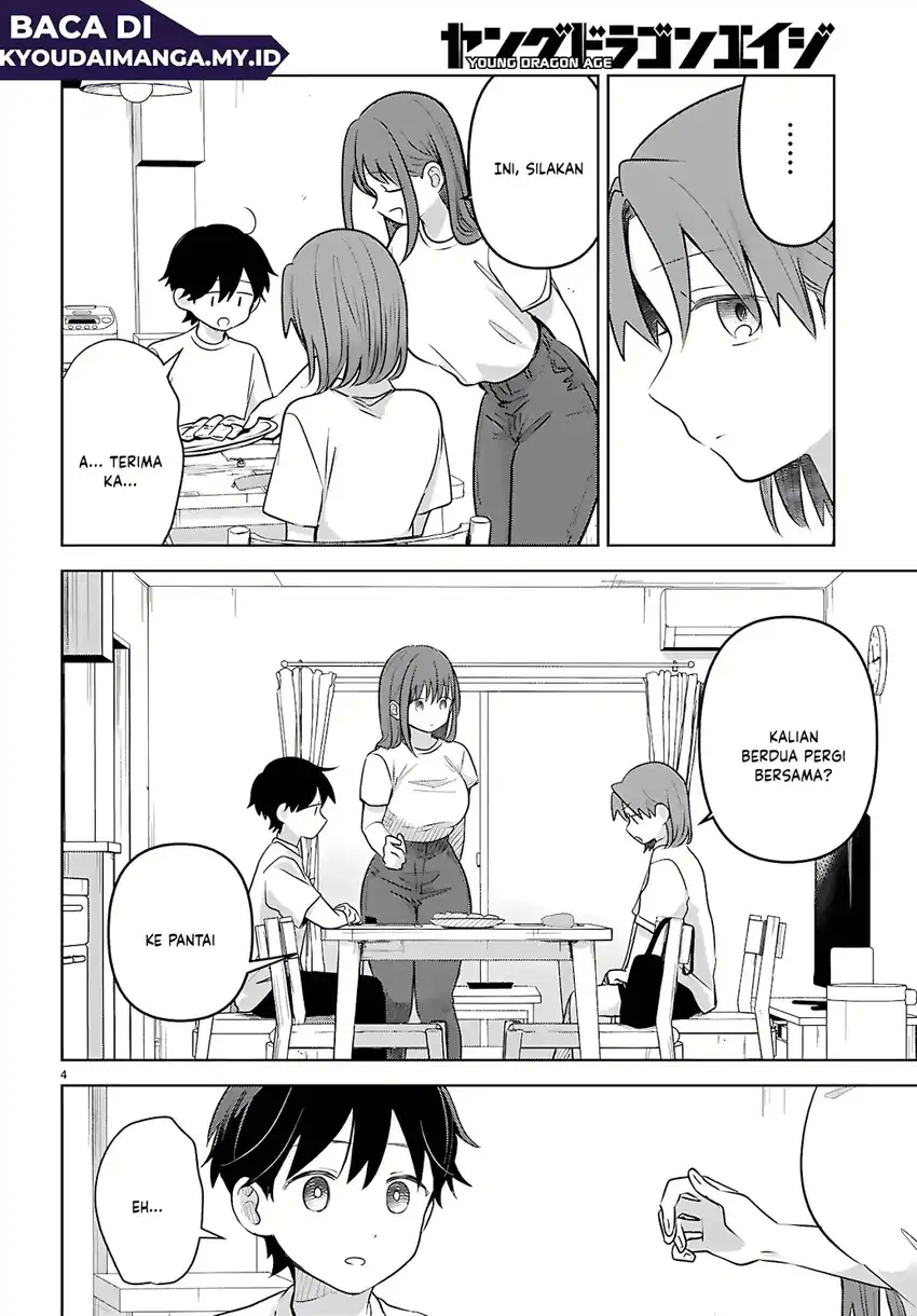 Baca Ai no Senbiki ~Mamakatsu Shitara Mama ga Dekita Hanashi~ - Chapter 11 halaman 6