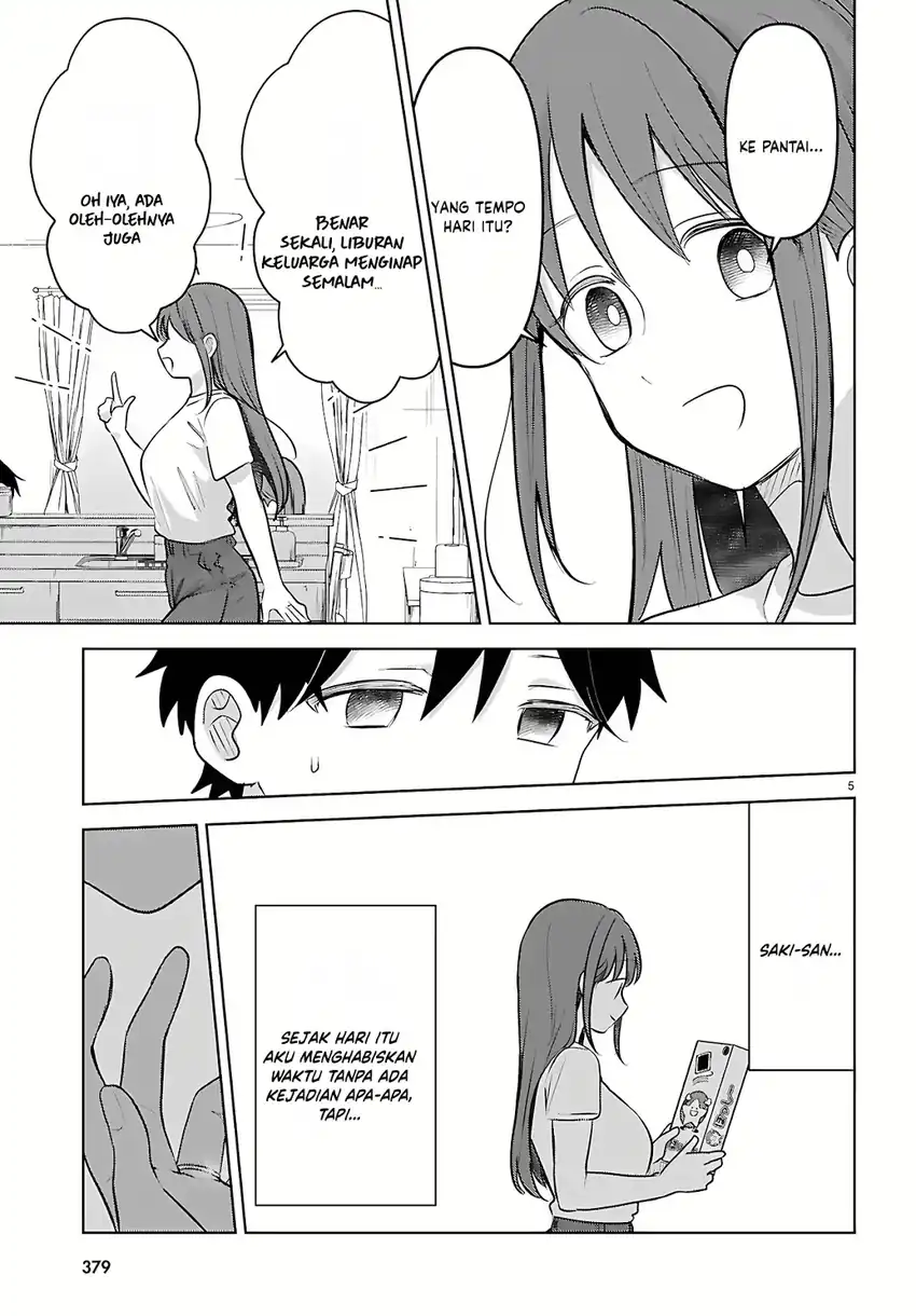 Baca Ai no Senbiki ~Mamakatsu Shitara Mama ga Dekita Hanashi~ - Chapter 11 halaman 7