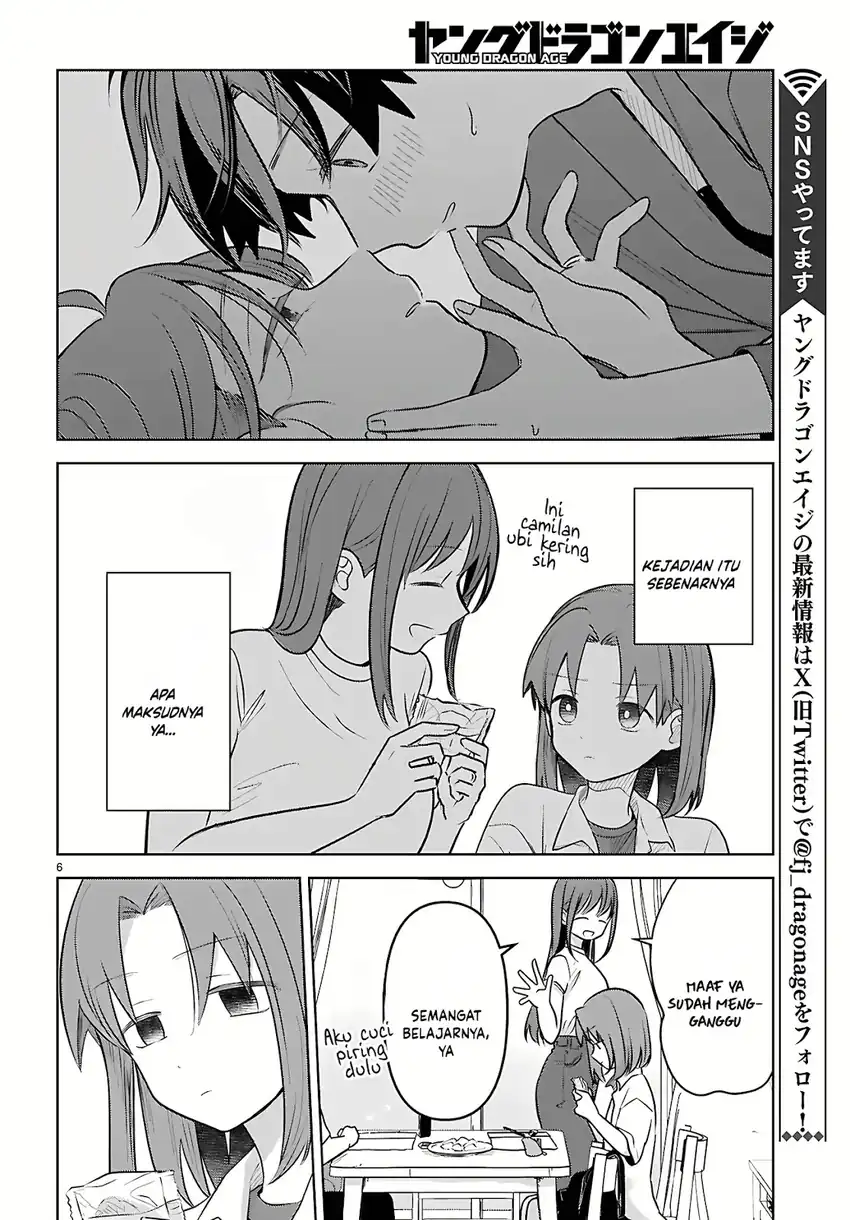 Baca Ai no Senbiki ~Mamakatsu Shitara Mama ga Dekita Hanashi~ - Chapter 11 halaman 8