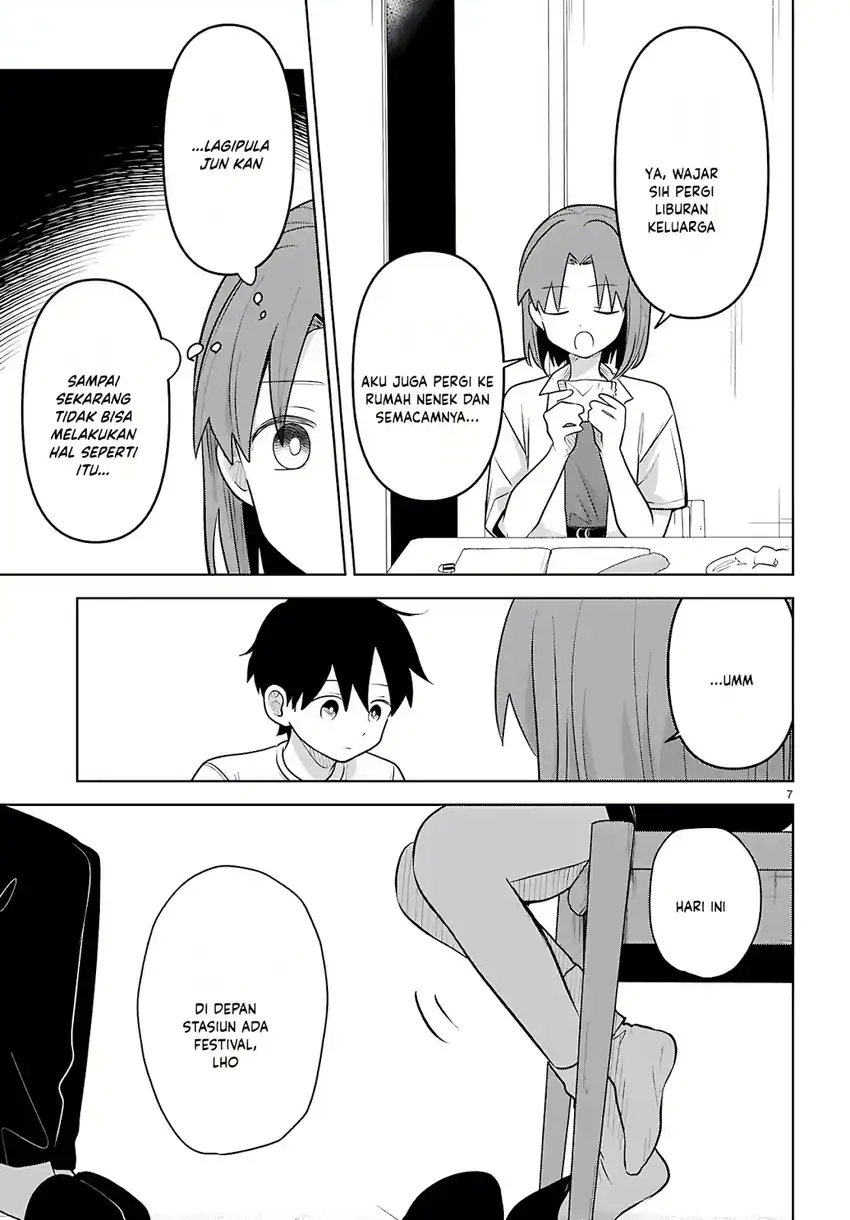 Baca Ai no Senbiki ~Mamakatsu Shitara Mama ga Dekita Hanashi~ - Chapter 11 halaman 9