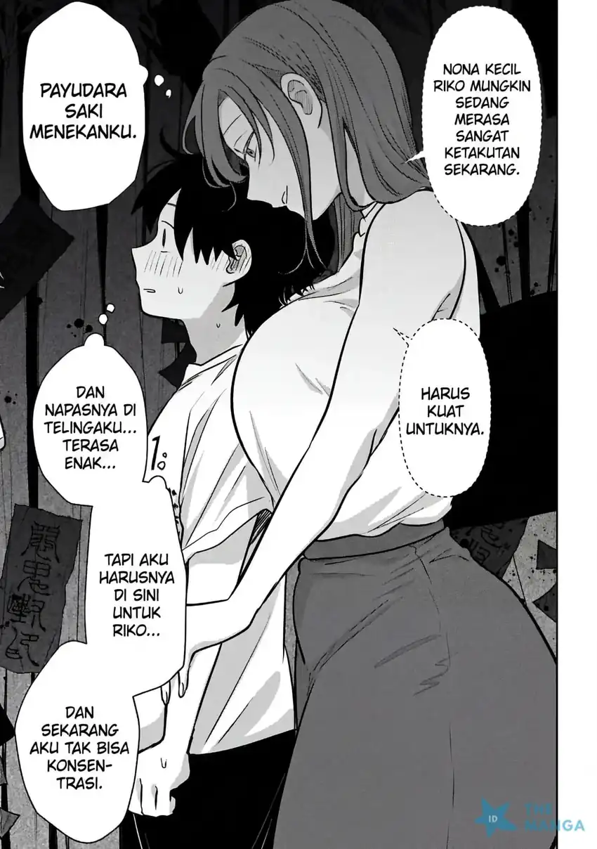 Ai no Senbiki ~Mamakatsu Shitara Mama ga Dekita Hanashi~ Chapter 13 - Page 10