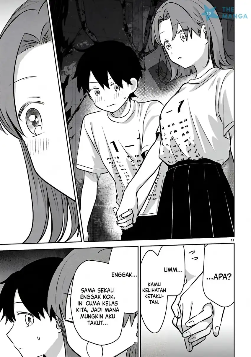 Ai no Senbiki ~Mamakatsu Shitara Mama ga Dekita Hanashi~ Chapter 13 - Page 12