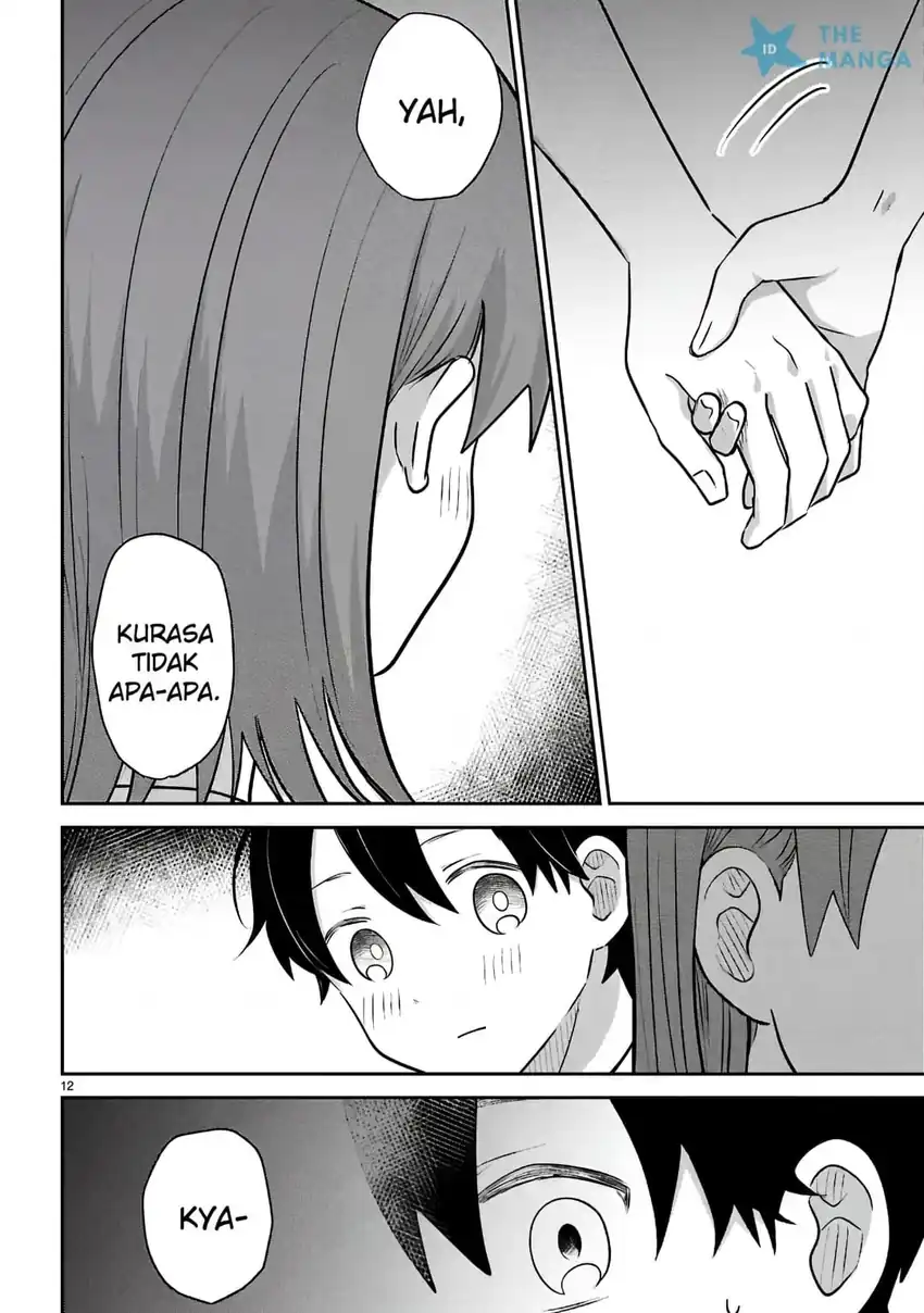 Ai no Senbiki ~Mamakatsu Shitara Mama ga Dekita Hanashi~ Chapter 13 - Page 13