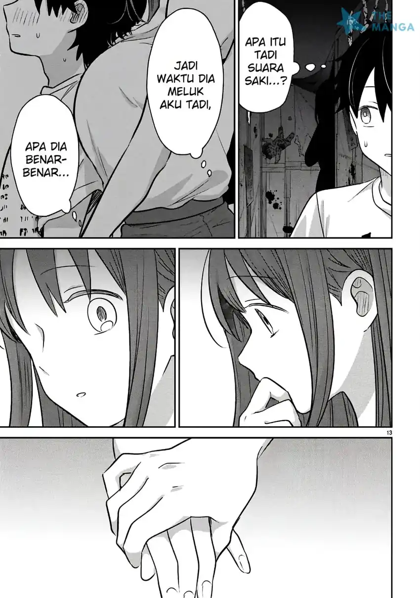 Ai no Senbiki ~Mamakatsu Shitara Mama ga Dekita Hanashi~ Chapter 13 - Page 14