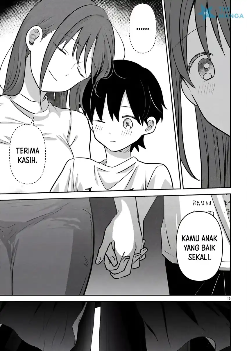 Ai no Senbiki ~Mamakatsu Shitara Mama ga Dekita Hanashi~ Chapter 13 - Page 16