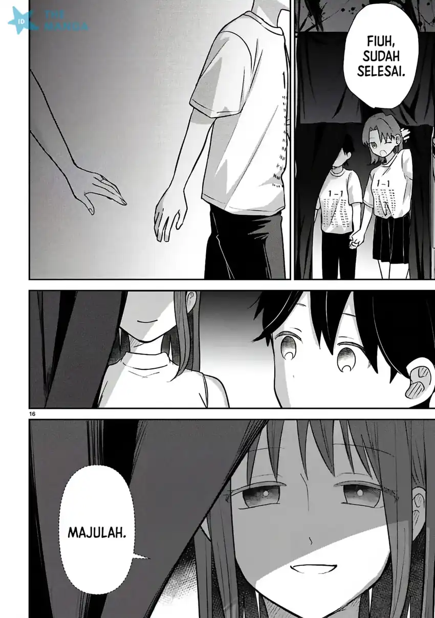 Ai no Senbiki ~Mamakatsu Shitara Mama ga Dekita Hanashi~ Chapter 13 - Page 17