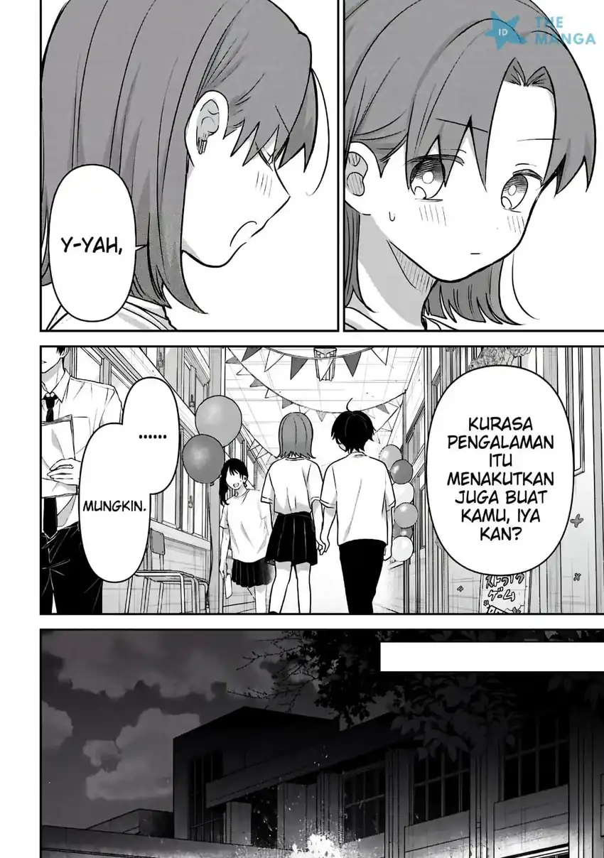 Ai no Senbiki ~Mamakatsu Shitara Mama ga Dekita Hanashi~ Chapter 13 - Page 19