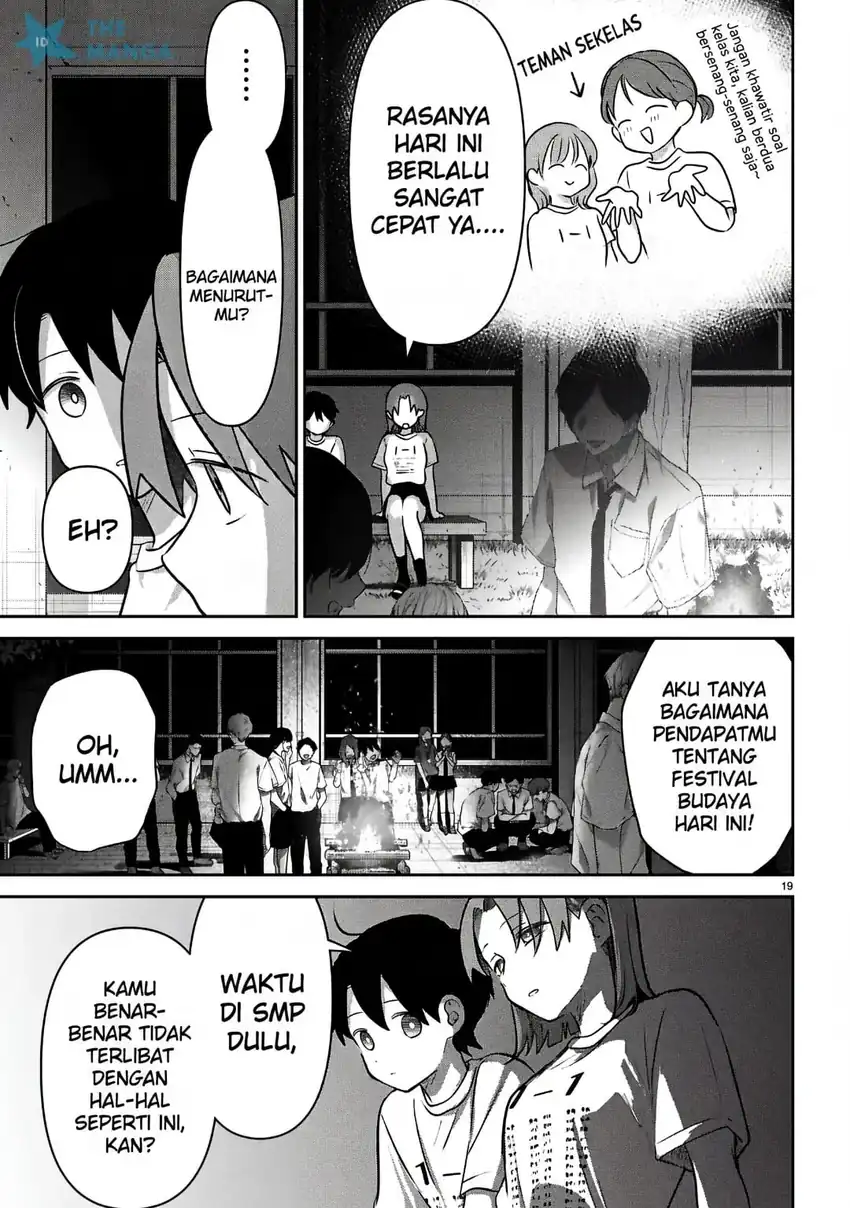 Ai no Senbiki ~Mamakatsu Shitara Mama ga Dekita Hanashi~ Chapter 13 - Page 20