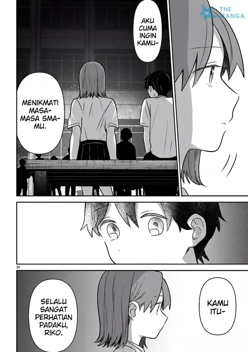 Ai no Senbiki ~Mamakatsu Shitara Mama ga Dekita Hanashi~ Chapter 13 - Page 21