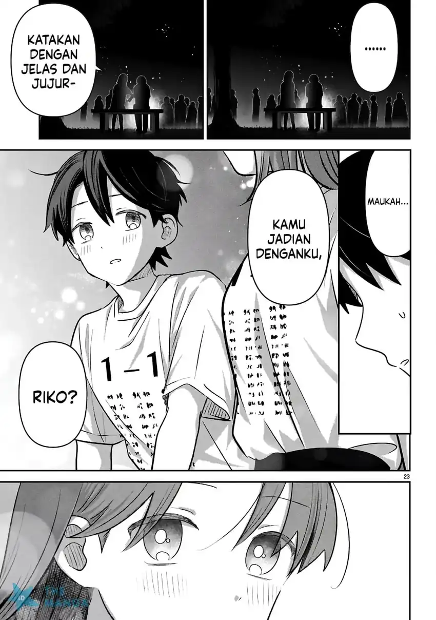 Ai no Senbiki ~Mamakatsu Shitara Mama ga Dekita Hanashi~ Chapter 13 - Page 24
