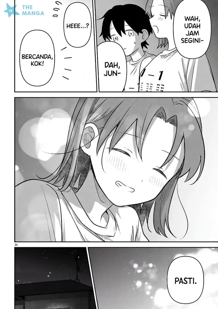 Ai no Senbiki ~Mamakatsu Shitara Mama ga Dekita Hanashi~ Chapter 13 - Page 25