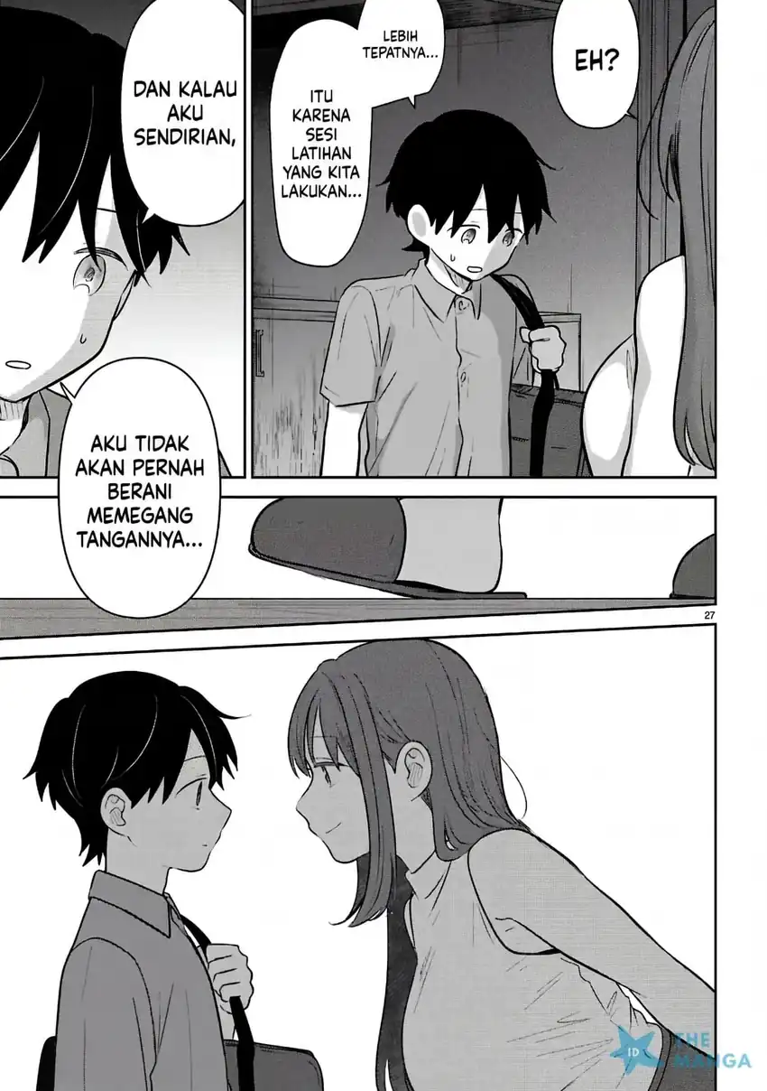Ai no Senbiki ~Mamakatsu Shitara Mama ga Dekita Hanashi~ Chapter 13 - Page 28