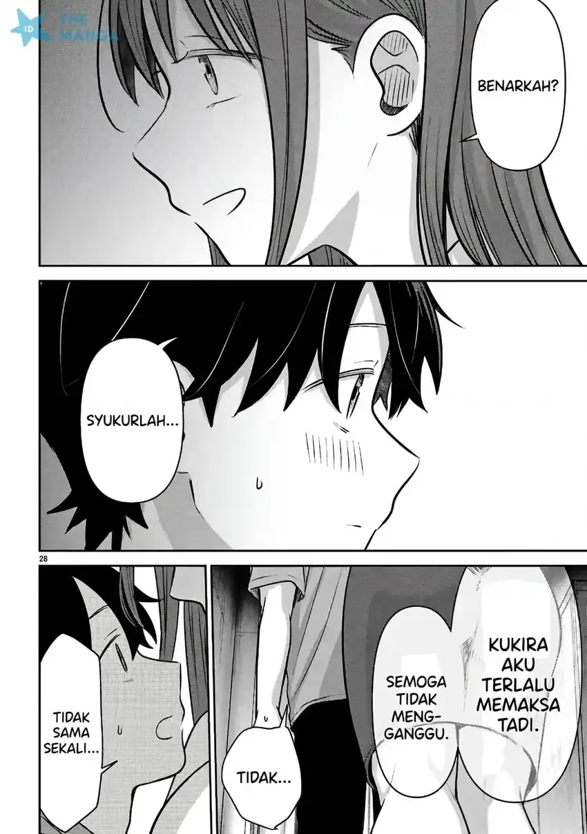 Ai no Senbiki ~Mamakatsu Shitara Mama ga Dekita Hanashi~ Chapter 13 - Page 29