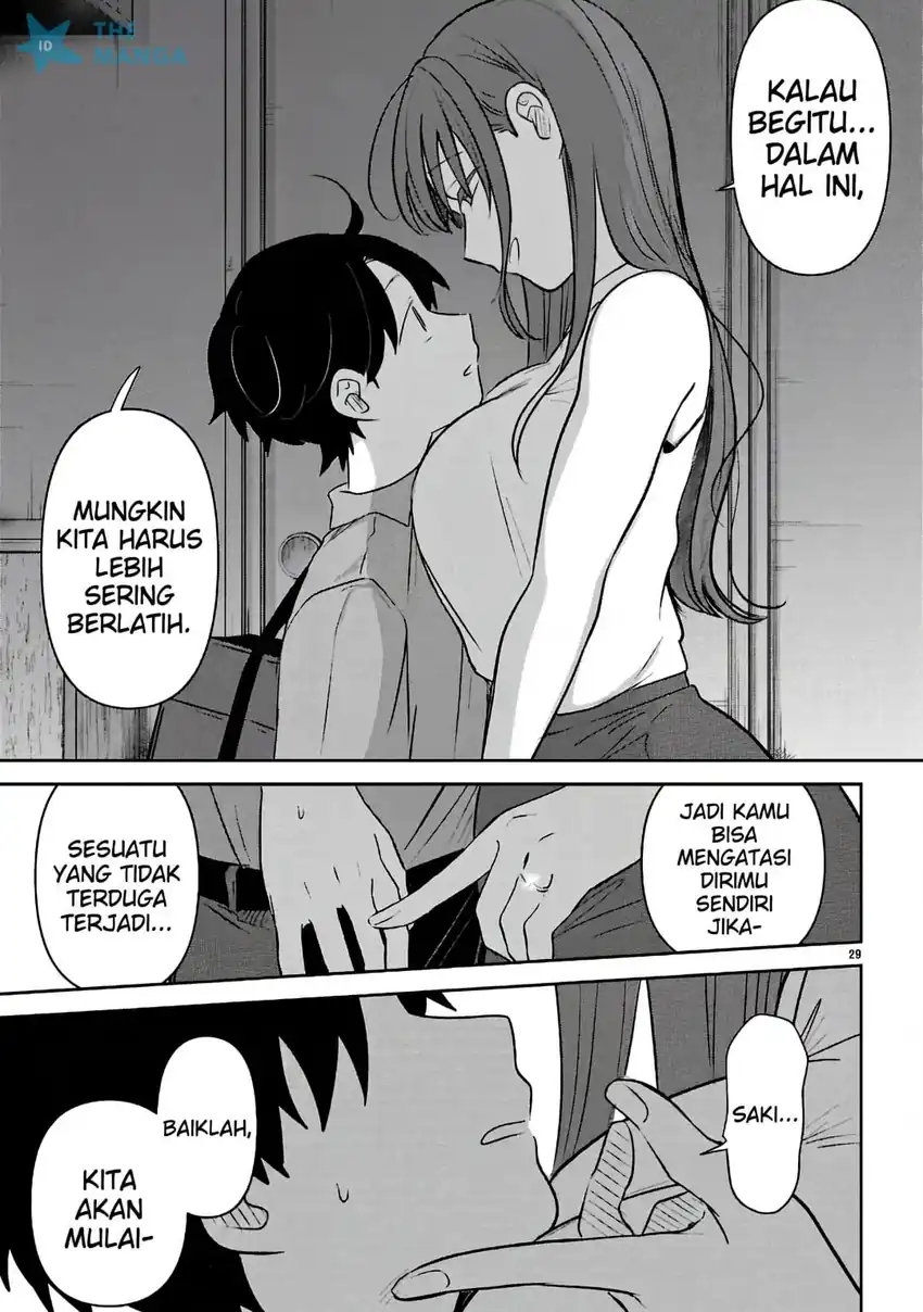 Ai no Senbiki ~Mamakatsu Shitara Mama ga Dekita Hanashi~ Chapter 13 - Page 30