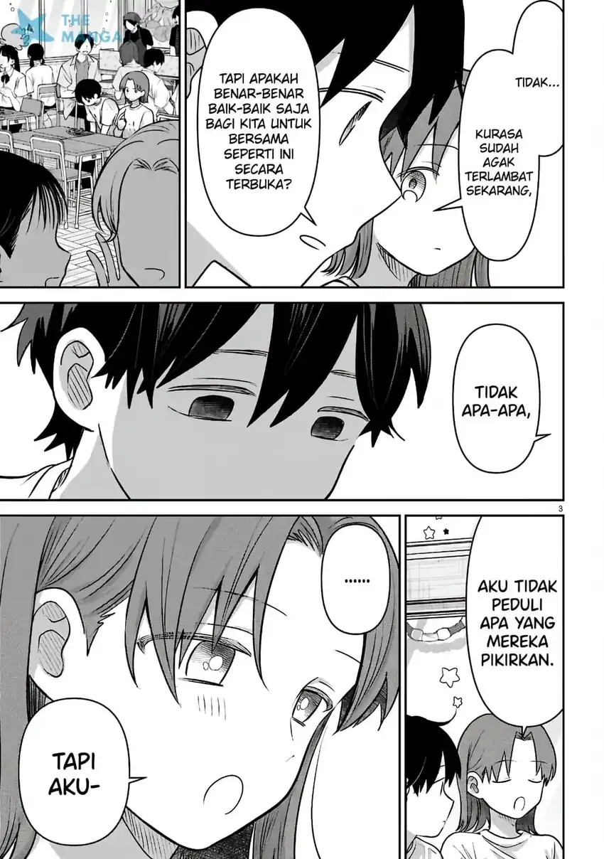 Ai no Senbiki ~Mamakatsu Shitara Mama ga Dekita Hanashi~ Chapter 13 - Page 4
