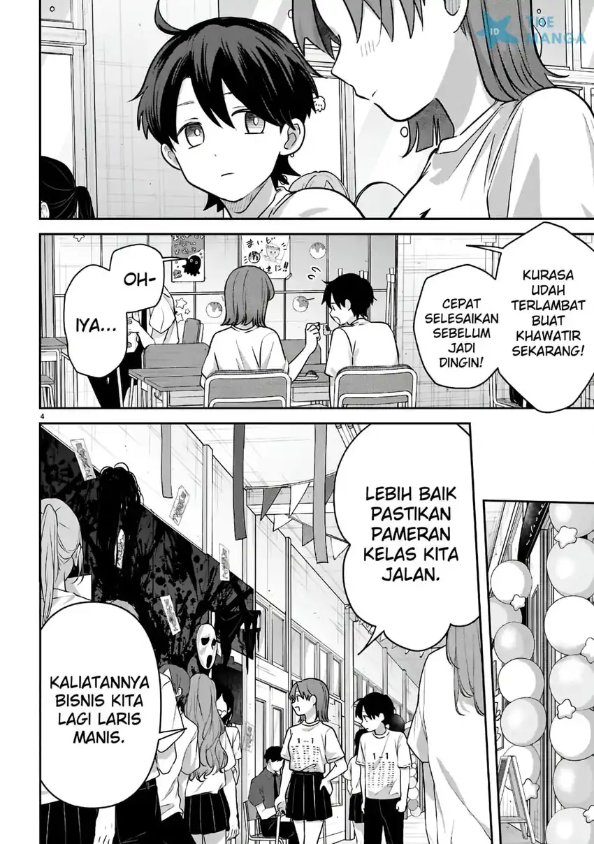 Ai no Senbiki ~Mamakatsu Shitara Mama ga Dekita Hanashi~ Chapter 13 - Page 5