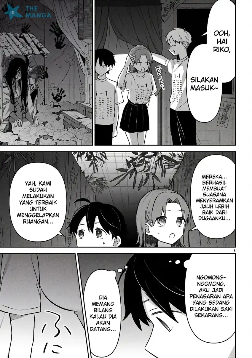 Ai no Senbiki ~Mamakatsu Shitara Mama ga Dekita Hanashi~ Chapter 13 - Page 6