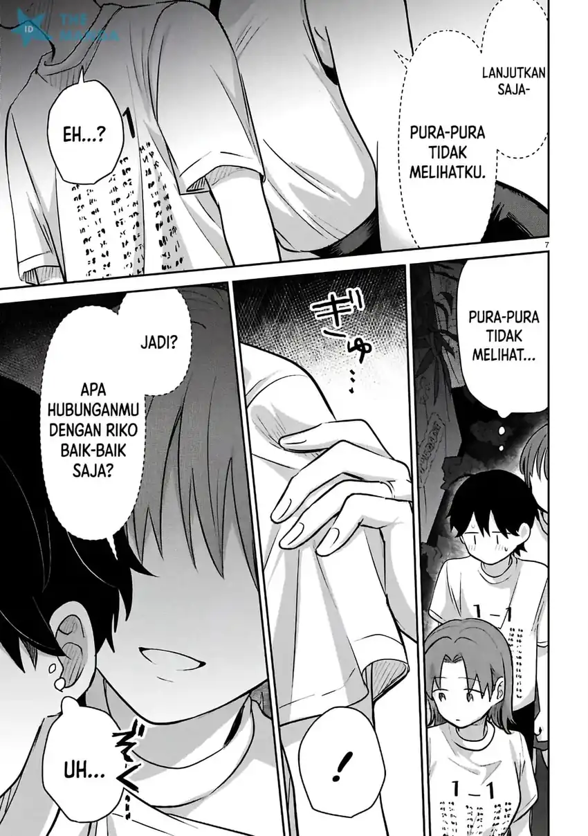 Ai no Senbiki ~Mamakatsu Shitara Mama ga Dekita Hanashi~ Chapter 13 - Page 8