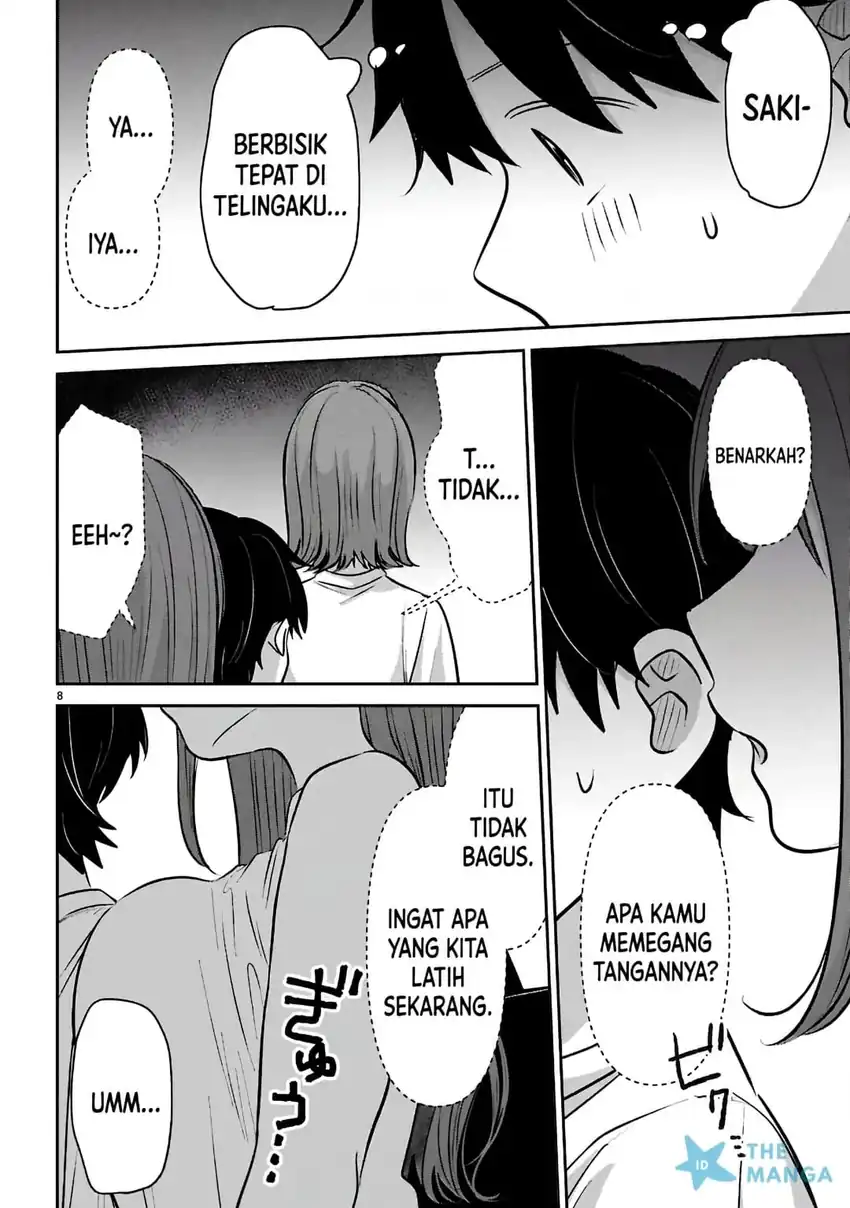 Ai no Senbiki ~Mamakatsu Shitara Mama ga Dekita Hanashi~ Chapter 13 - Page 9