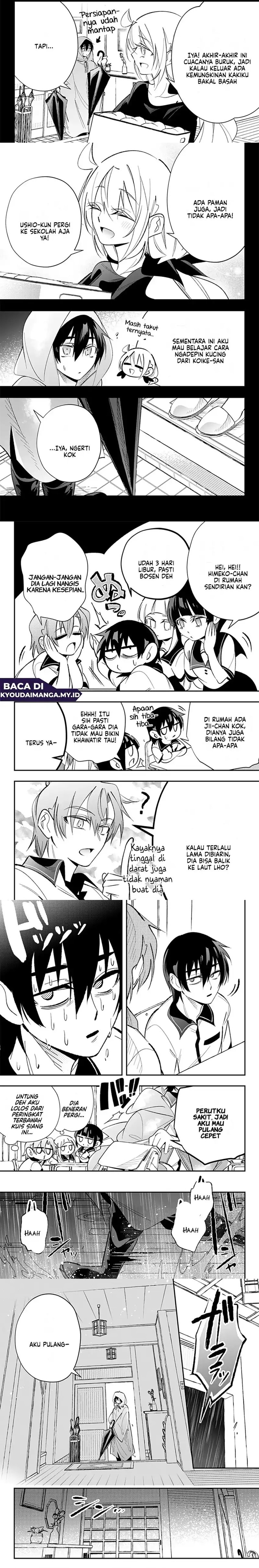Baca Ai to Ningyo Hime - Chapter 10 halaman 2