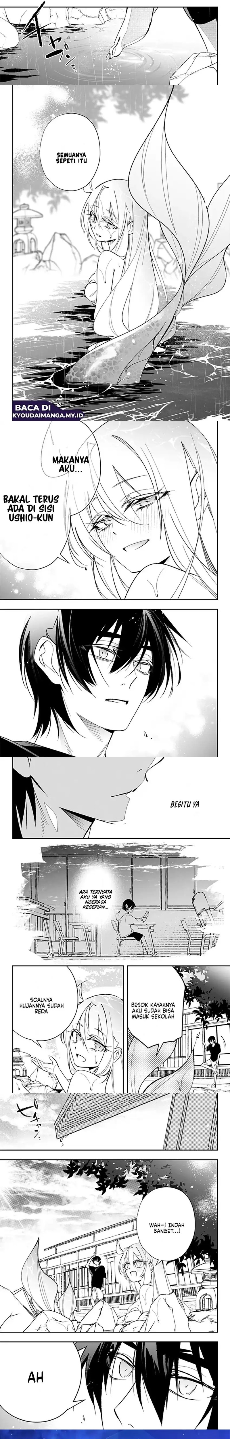 Baca Ai to Ningyo Hime - Chapter 10 halaman 5