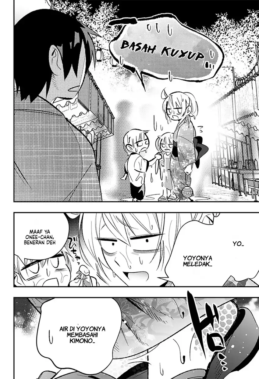 Baca Ai to Ningyo Hime - Chapter 11 halaman 13