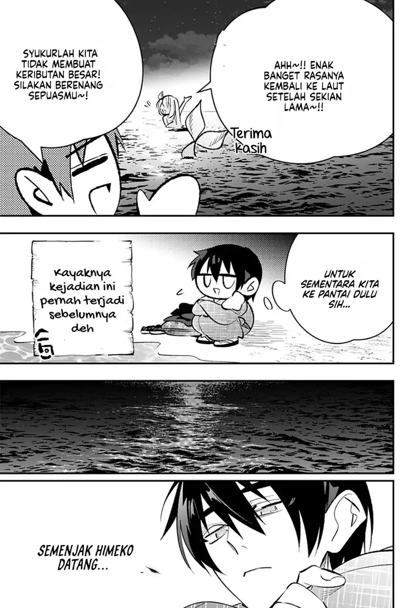 Baca Ai to Ningyo Hime - Chapter 11 halaman 15