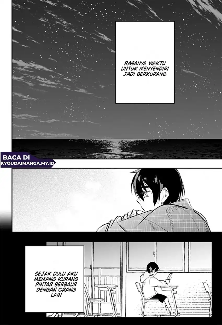 Baca Ai to Ningyo Hime - Chapter 11 halaman 16