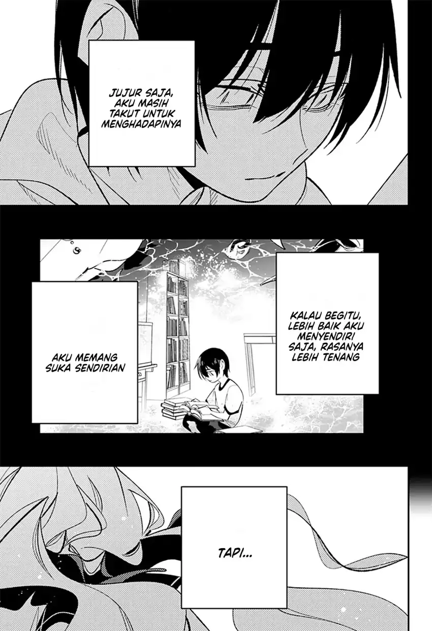 Baca Ai to Ningyo Hime - Chapter 11 halaman 17