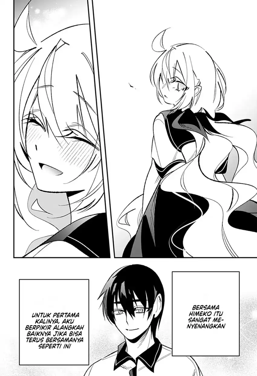 Baca Ai to Ningyo Hime - Chapter 11 halaman 18