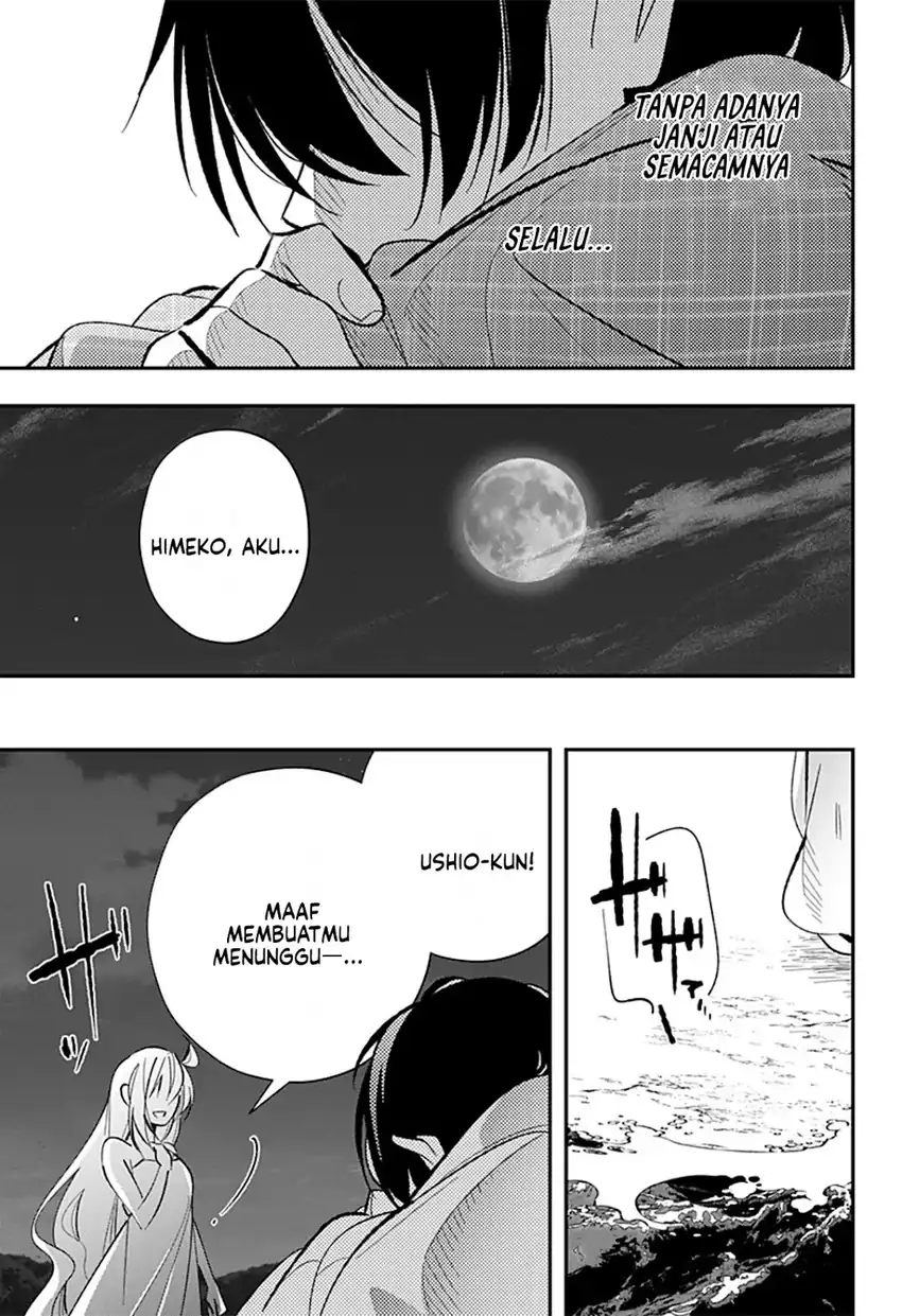 Baca Ai to Ningyo Hime - Chapter 11 halaman 19