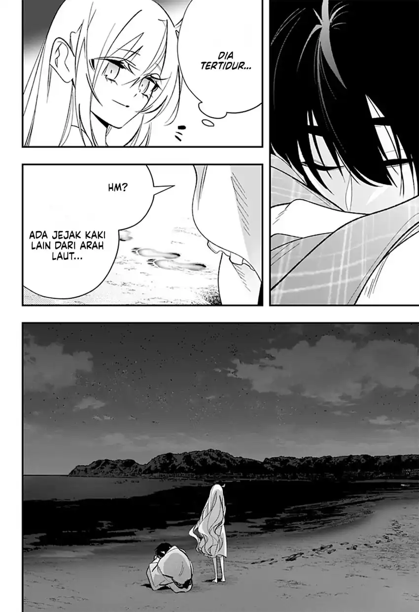 Baca Ai to Ningyo Hime - Chapter 11 halaman 20