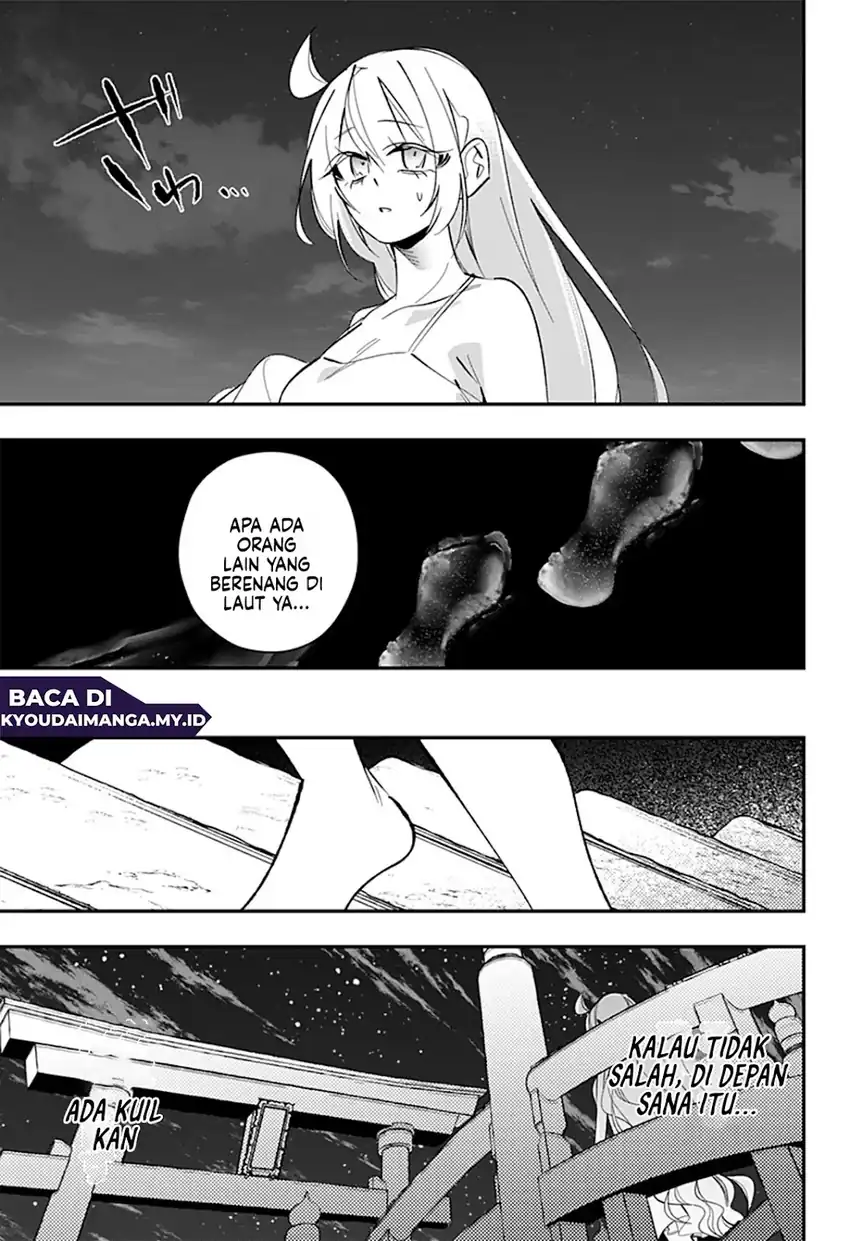 Baca Ai to Ningyo Hime - Chapter 11 halaman 21