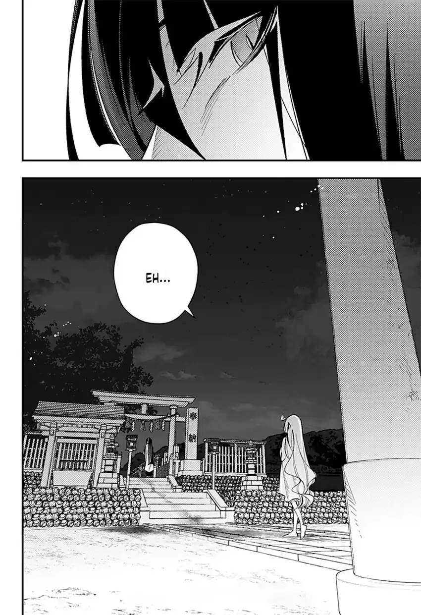 Baca Ai to Ningyo Hime - Chapter 11 halaman 22