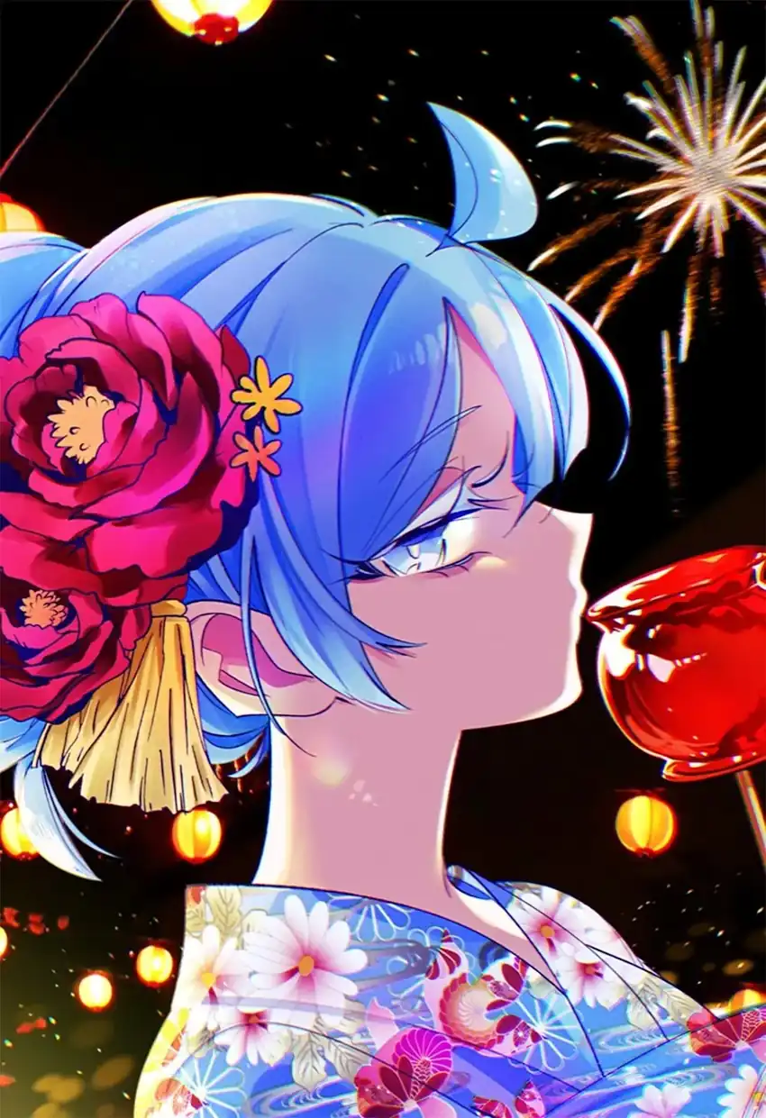 Baca Ai to Ningyo Hime - Chapter 11 halaman 4