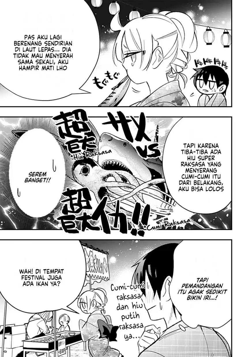 Baca Ai to Ningyo Hime - Chapter 11 halaman 8