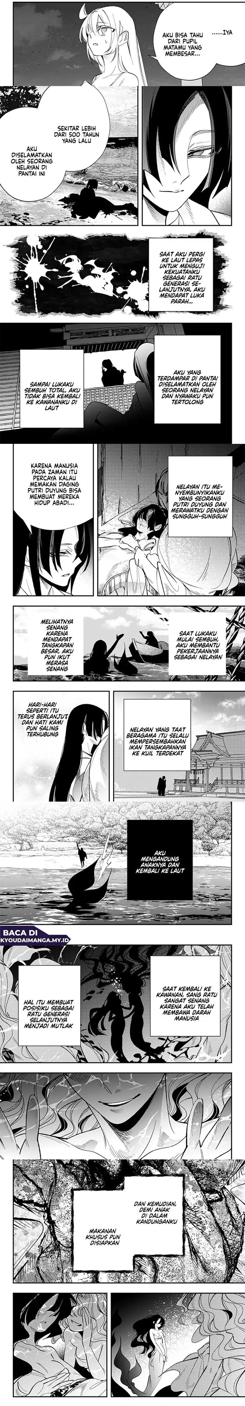Baca Ai to Ningyo Hime - Chapter 12 halaman 2