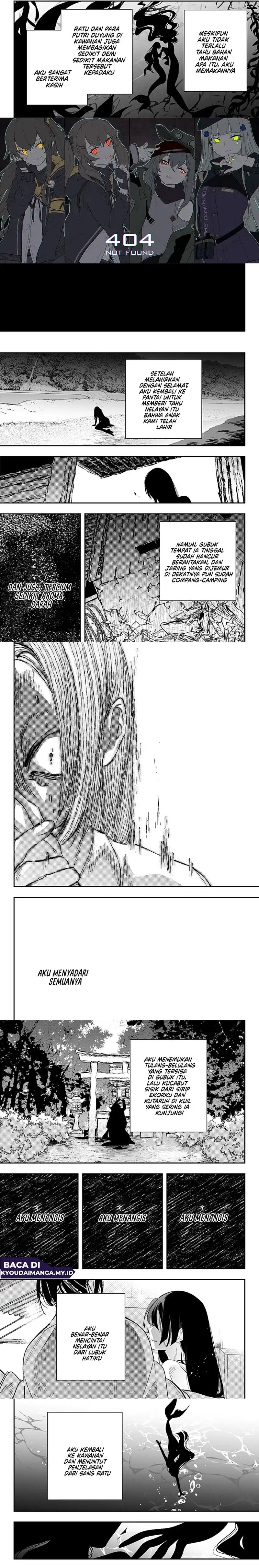 Baca Ai to Ningyo Hime - Chapter 12 halaman 3