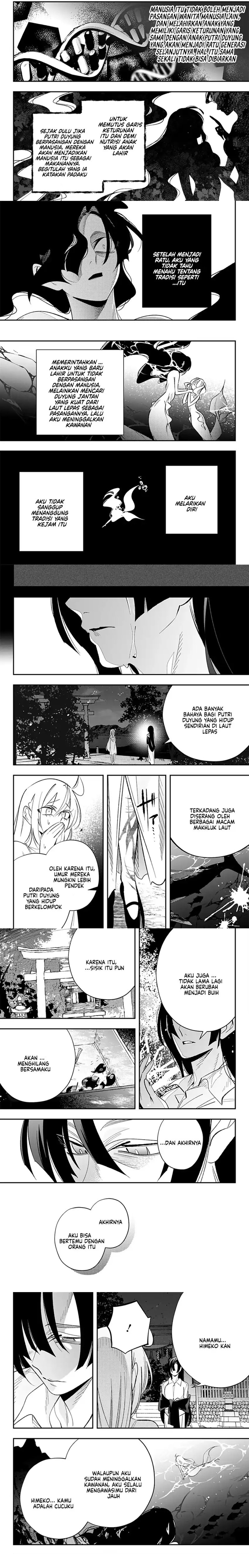 Baca Ai to Ningyo Hime - Chapter 12 halaman 4