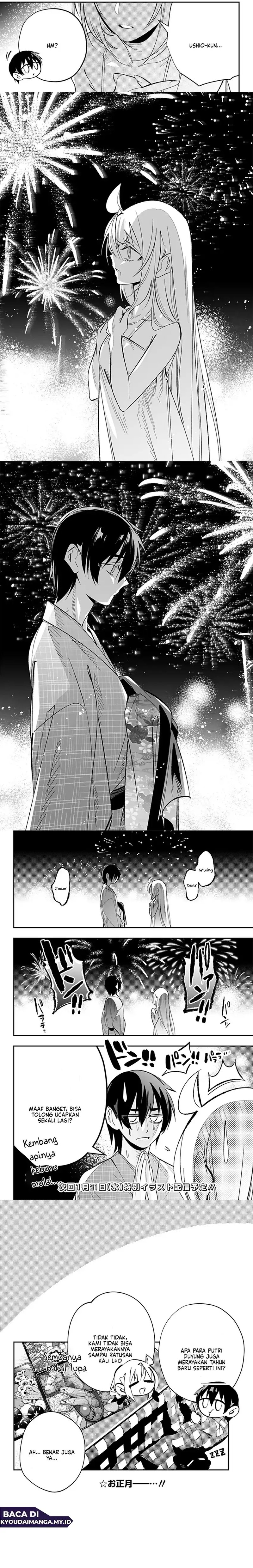 Baca Ai to Ningyo Hime - Chapter 12 halaman 6