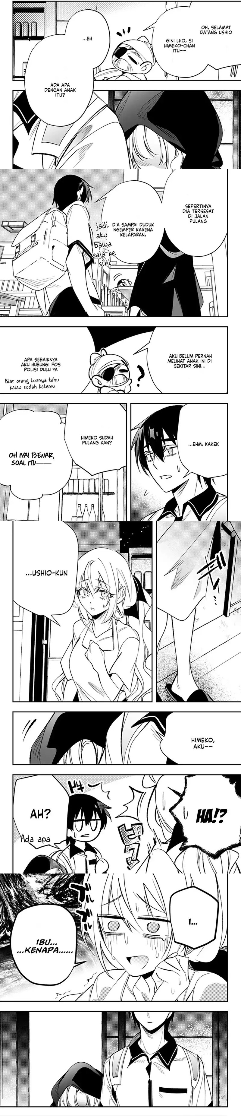 Baca Ai to Ningyo Hime - Chapter 13 halaman 5