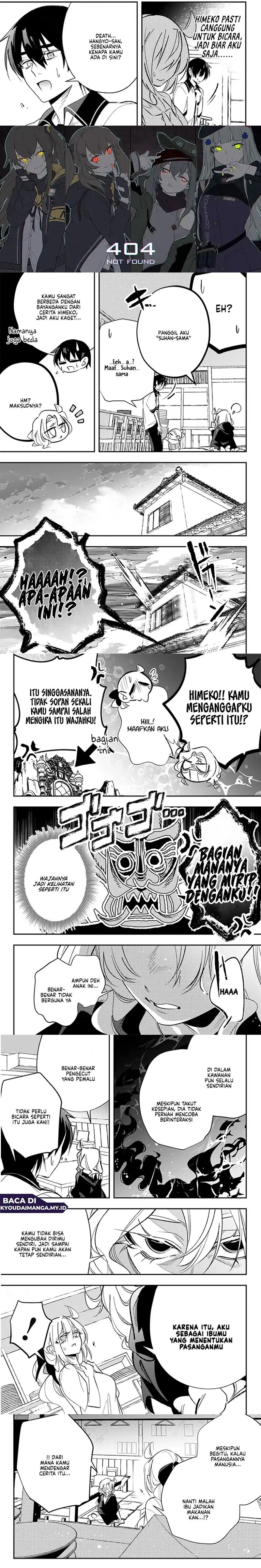 Baca Ai to Ningyo Hime - Chapter 14 halaman 3