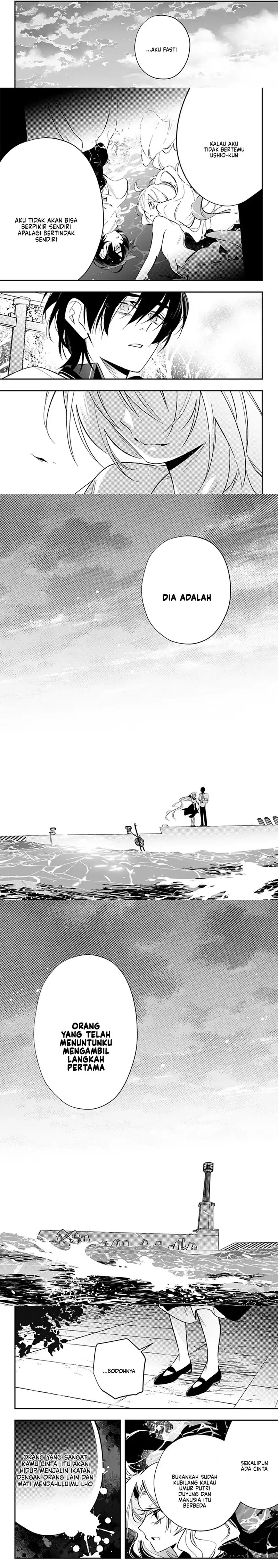 Baca Ai to Ningyo Hime - Chapter 15 halaman 5