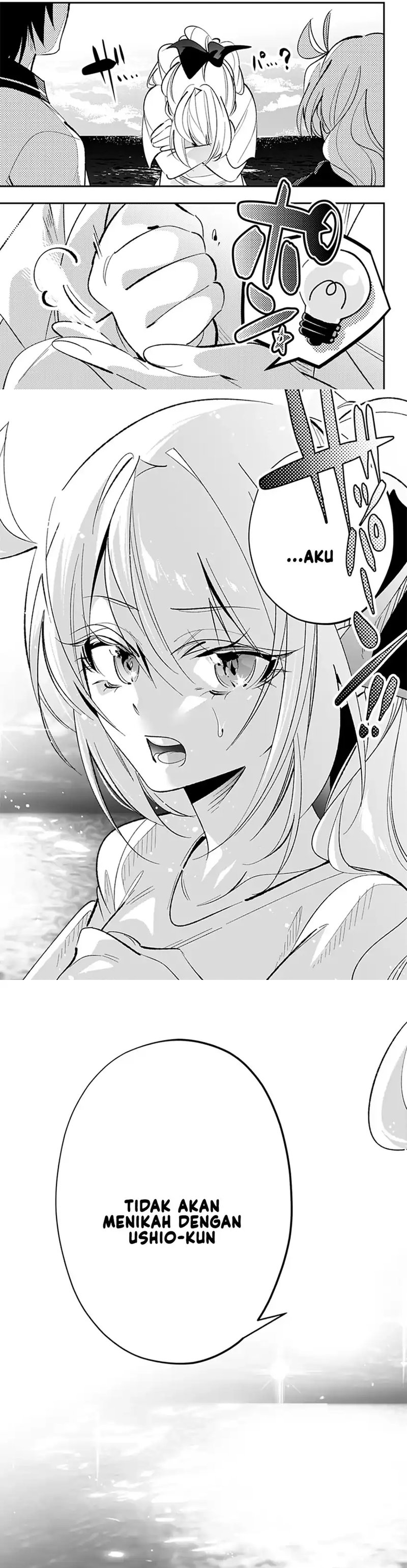 Baca Ai to Ningyo Hime - Chapter 15 halaman 7