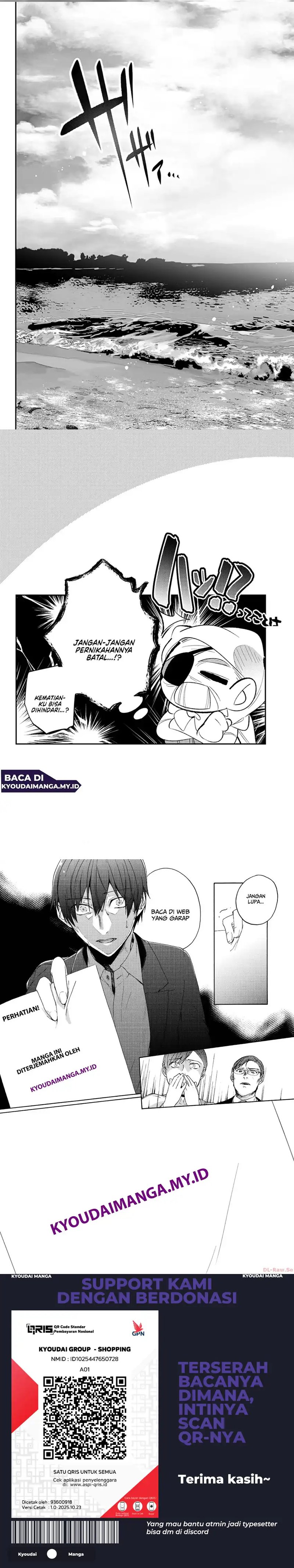 Baca Ai to Ningyo Hime - Chapter 15 halaman 8