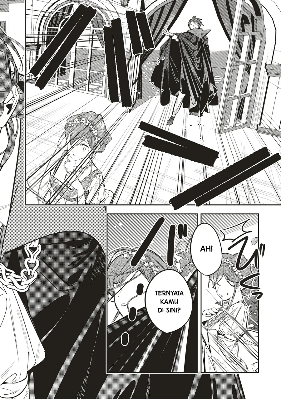 Baca Aijin wo Kakou Reitetsu na Hakushaku to no Tenkeiteki na Seiryaku Kekkon, Soshite Kiraware kara no Dekiai, Sono Ketsumatsu. - Chapter 1 halaman 11