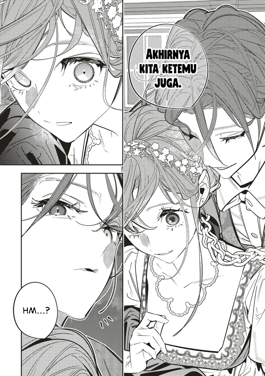 Baca Aijin wo Kakou Reitetsu na Hakushaku to no Tenkeiteki na Seiryaku Kekkon, Soshite Kiraware kara no Dekiai, Sono Ketsumatsu. - Chapter 1 halaman 12