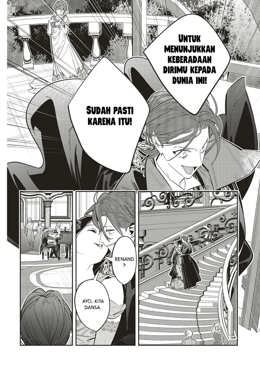 Baca Aijin wo Kakou Reitetsu na Hakushaku to no Tenkeiteki na Seiryaku Kekkon, Soshite Kiraware kara no Dekiai, Sono Ketsumatsu. - Chapter 1 halaman 15