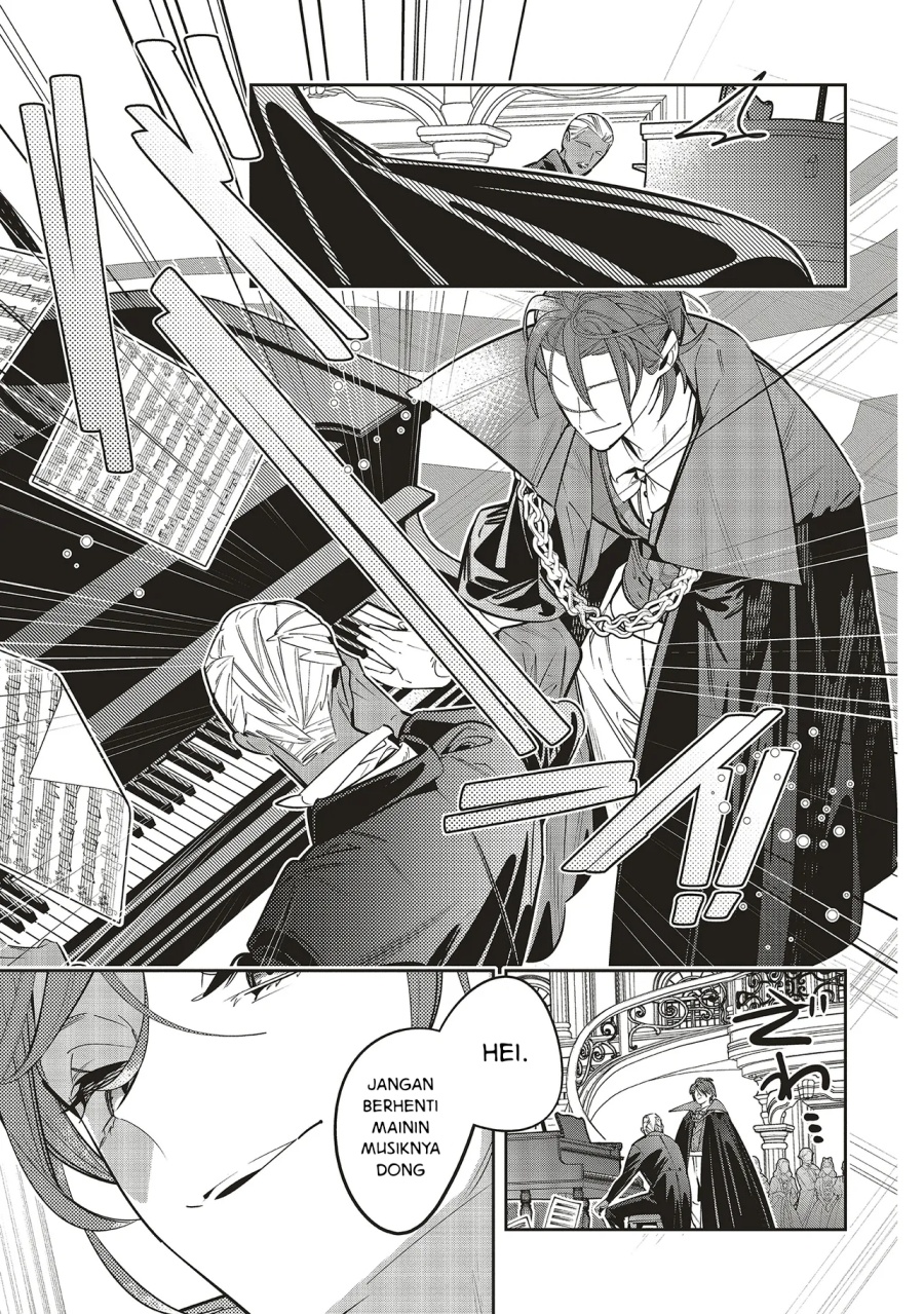 Baca Aijin wo Kakou Reitetsu na Hakushaku to no Tenkeiteki na Seiryaku Kekkon, Soshite Kiraware kara no Dekiai, Sono Ketsumatsu. - Chapter 1 halaman 16